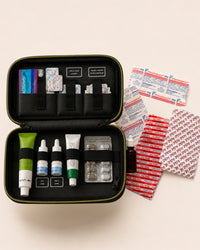 KitWell MedKit — Family & Travel Emergency Kit