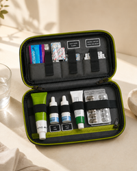 KitWell MedKit — Family & Travel Emergency Kit